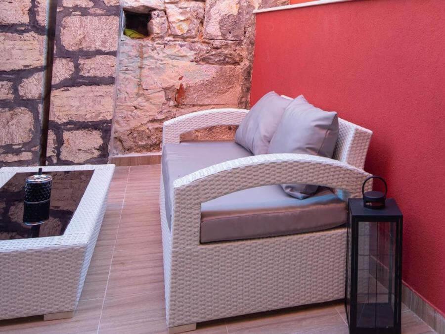 מאקרסקה Hrpina Heritage House מראה חיצוני תמונה